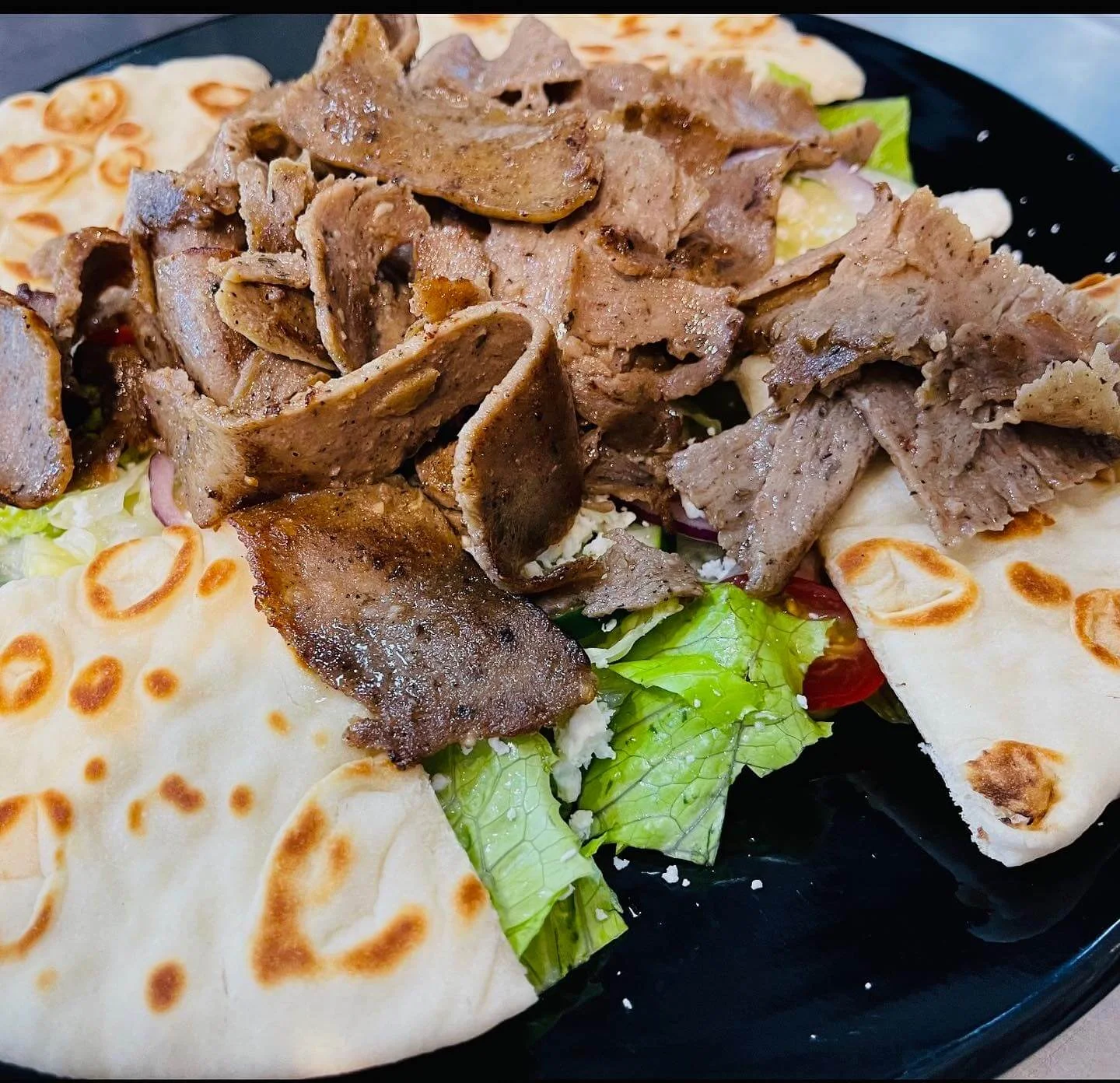 Gyros Platter